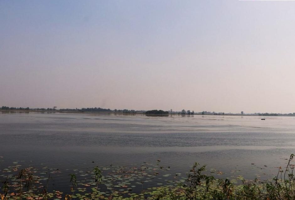 Jagdishpur Reservoir
