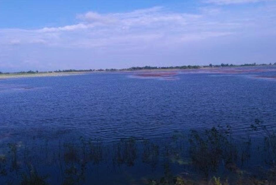 Jagdishpur Reservoir