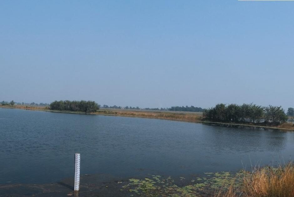 Jagdishpur Reservoir