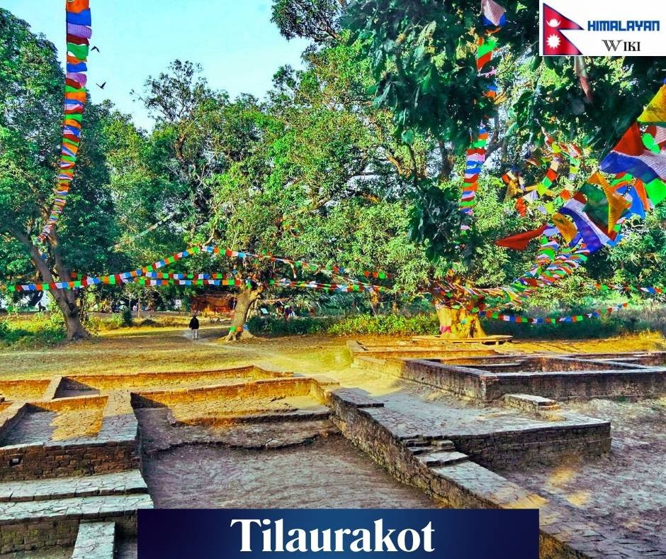 Tilaurakot