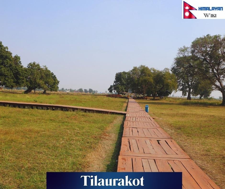 Tilaurakot