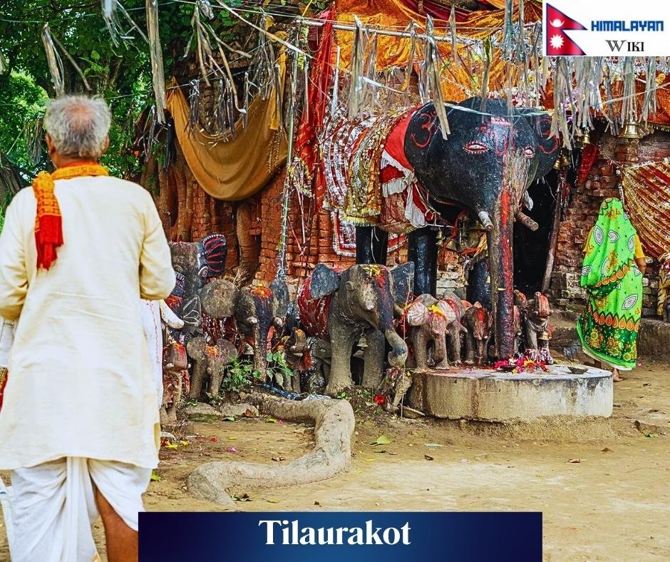 Tilaurakot