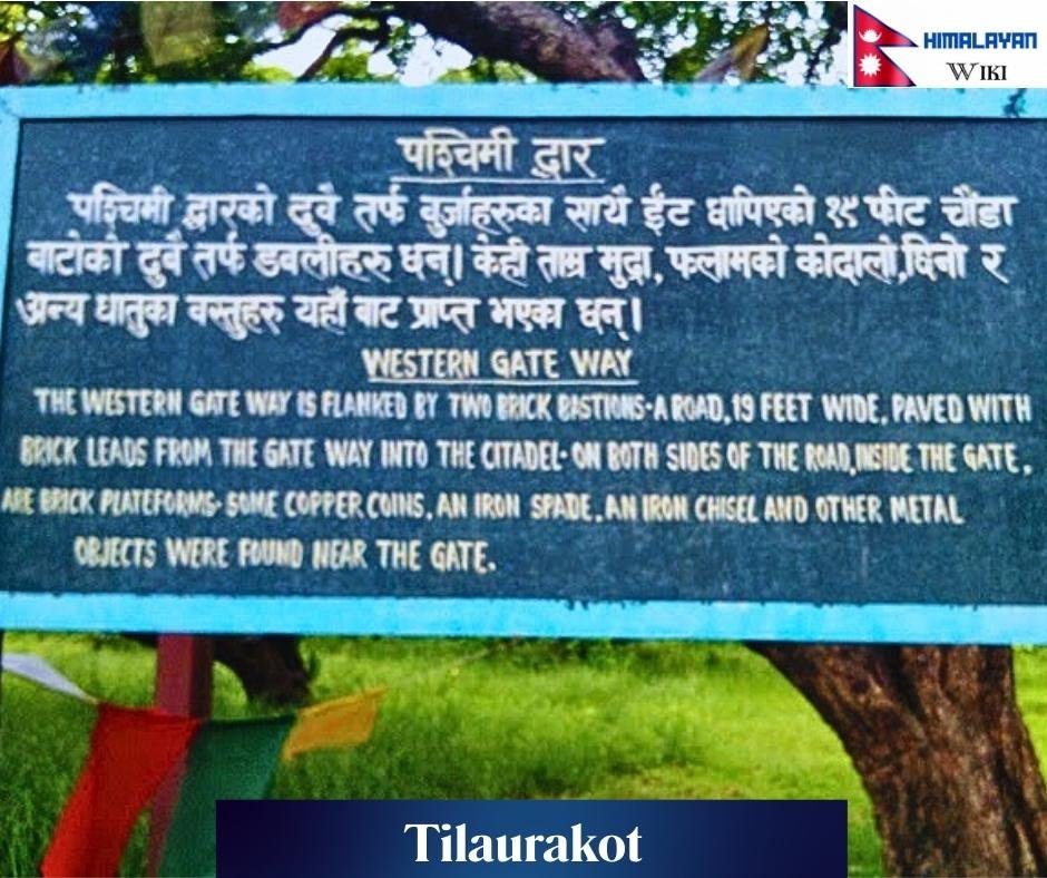 Tilaurakot