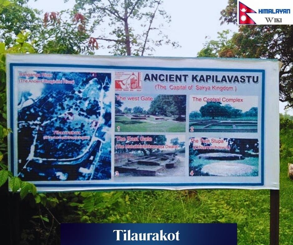 Tilaurakot