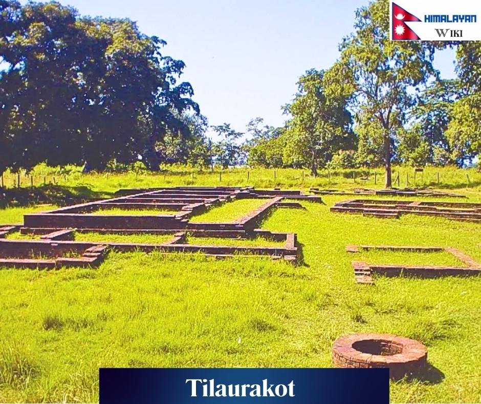 Tilaurakot