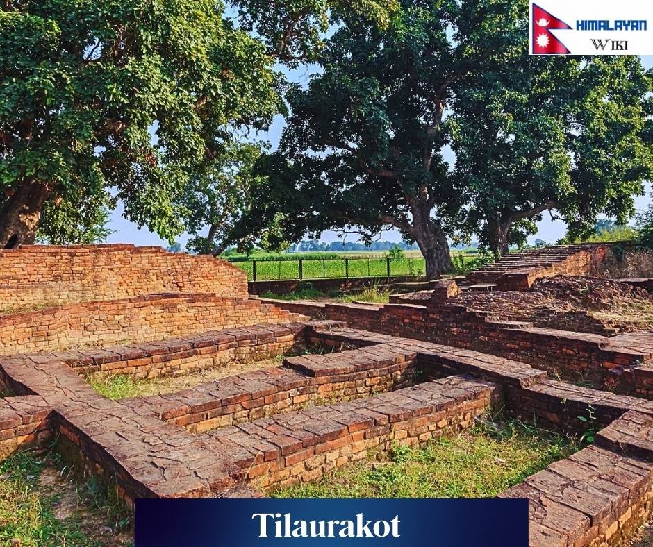 Tilaurakot