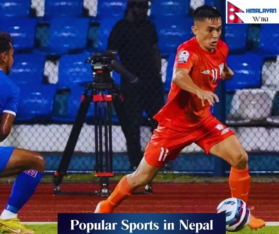 Popular Sports in Nepal