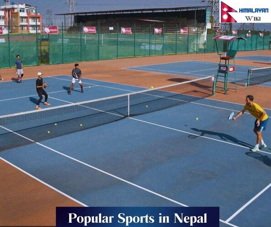 Popular Sports in Nepal