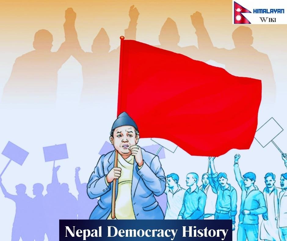 Nepal Democracy History