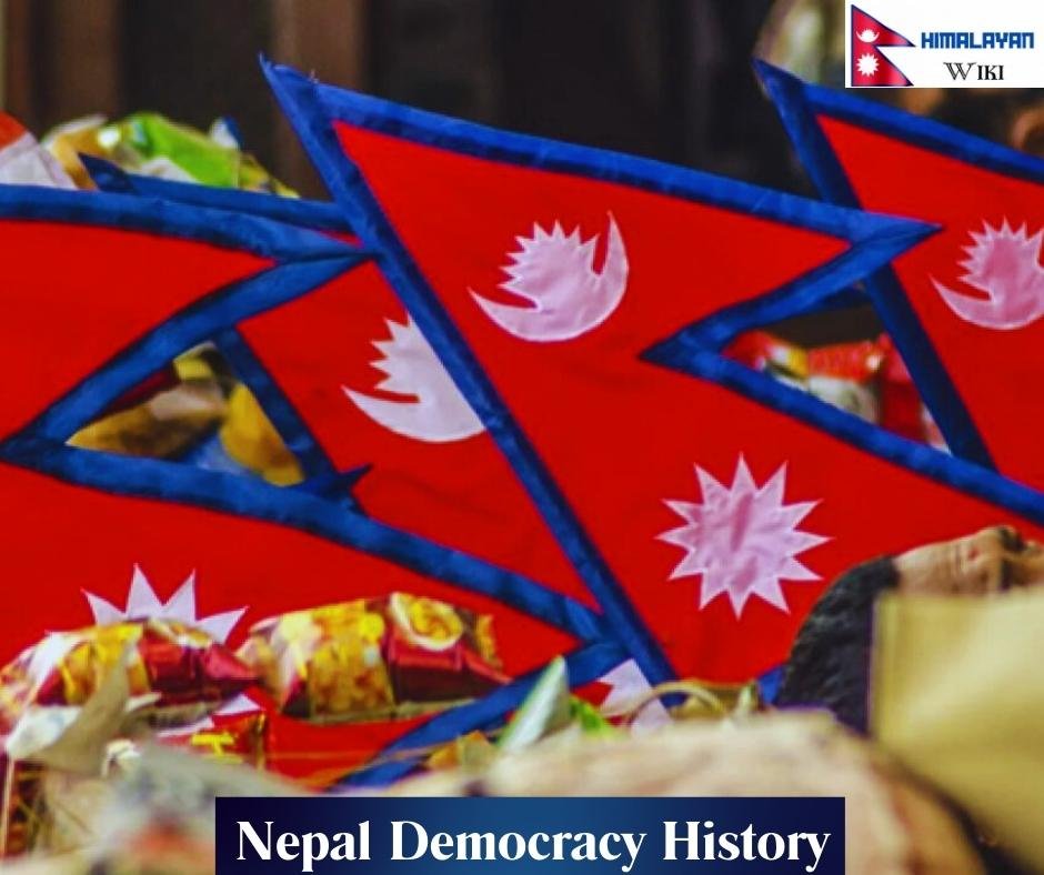 Nepal Democracy History