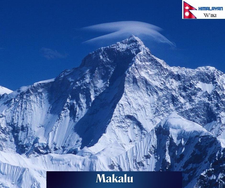 Highest Mountain in Nepal