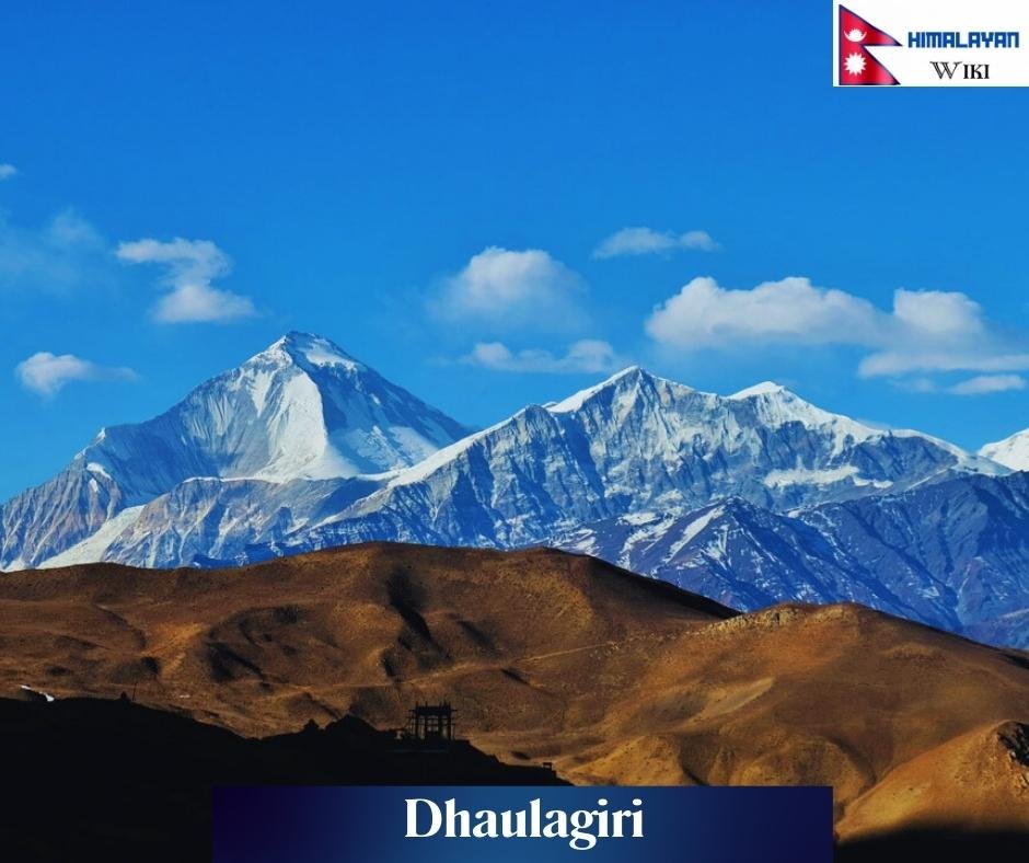 Highest Mountain in Nepal
