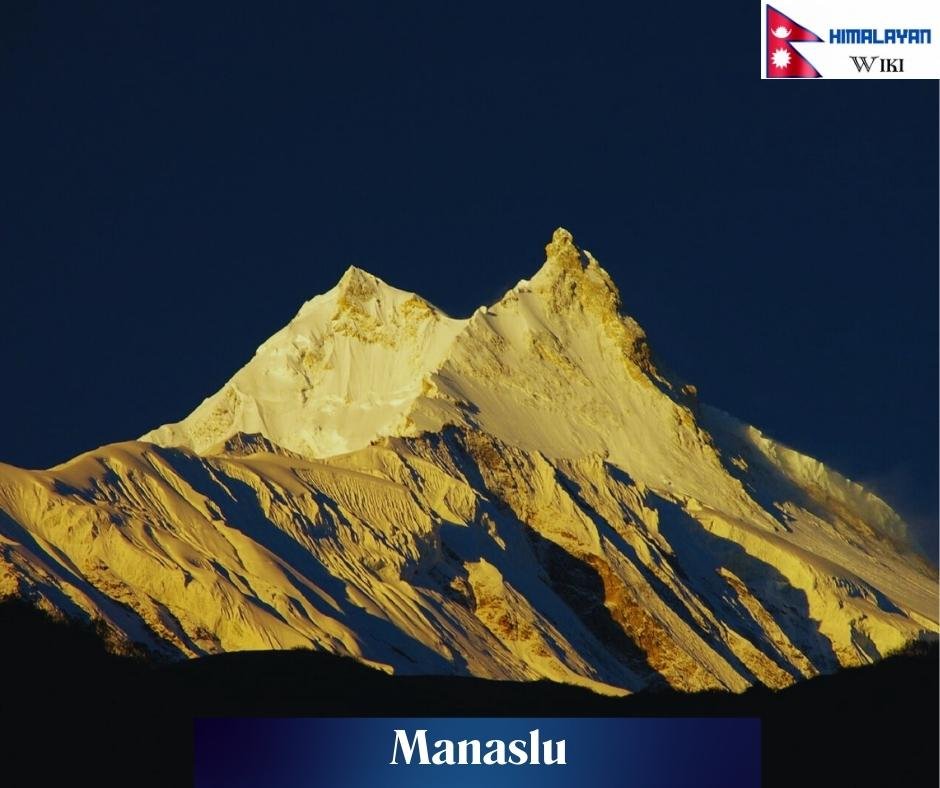 Highest Mountain in Nepal