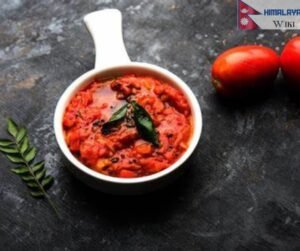 Tamatar Chatni