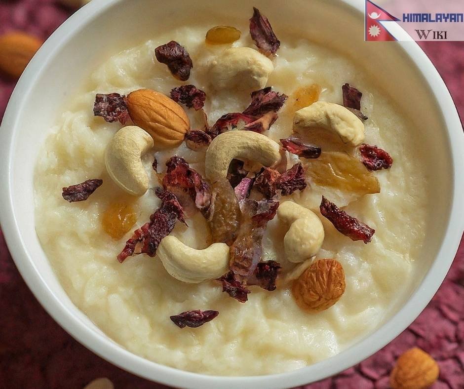 Origination of Kheer