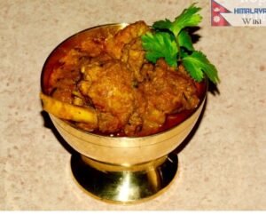 Chicken Curry