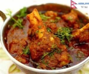 Mutton Curry
