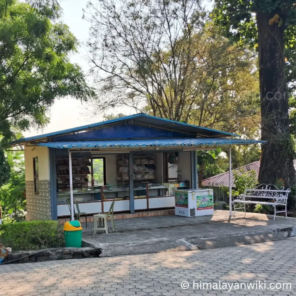 peace cottage global peace park