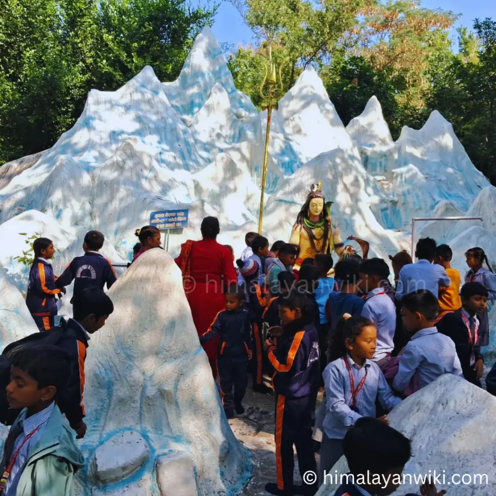 Kailash Mountain Global Peace Park