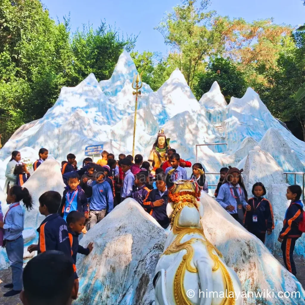 Kailash Mountain Global Peace Park