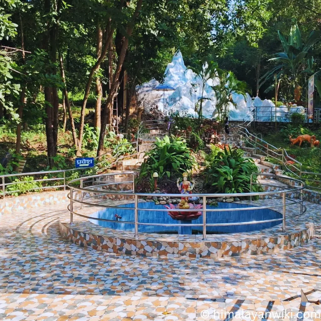 Kailash Global Peace Park