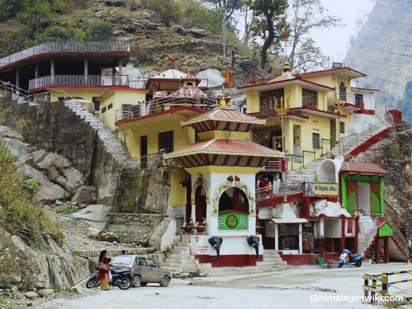 Siddha Baba Temple