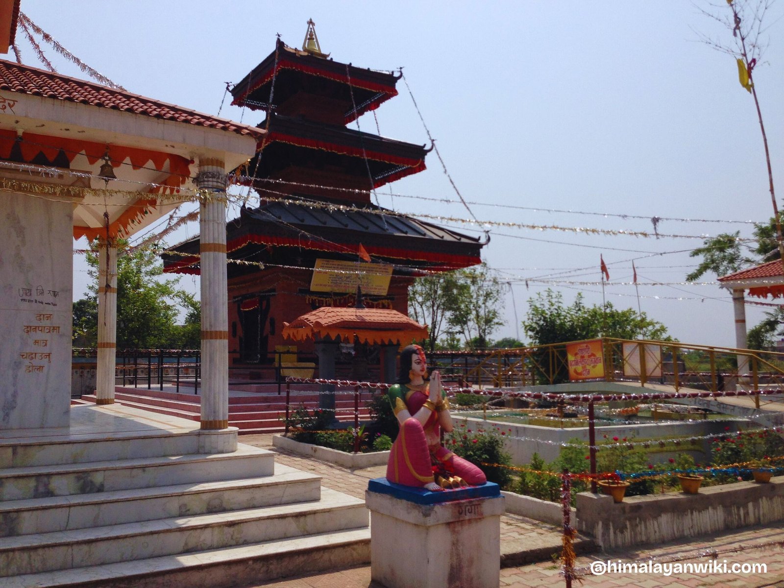 Muktinath Dham