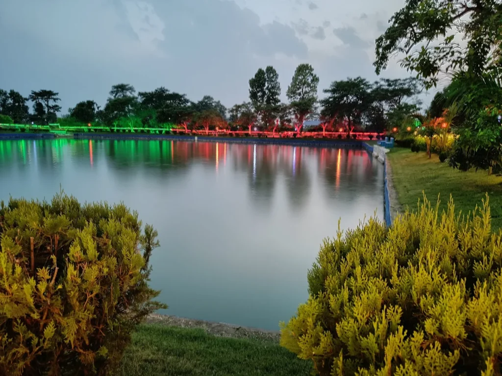 kunja park kunjala park