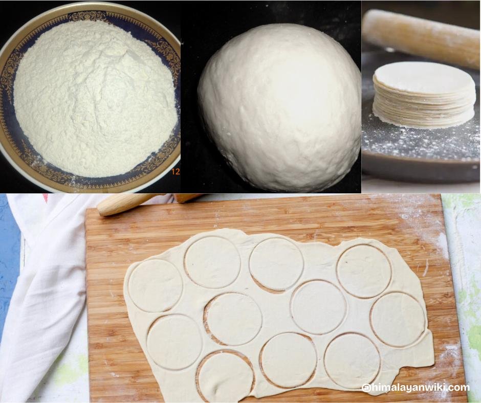 Momo Recipe