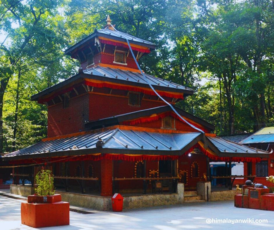 baglung kalika temple