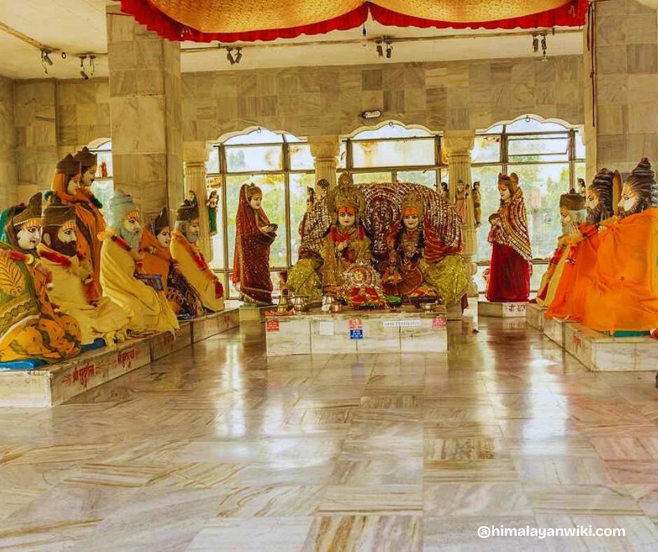 Ram Sita Vivah Mandap  