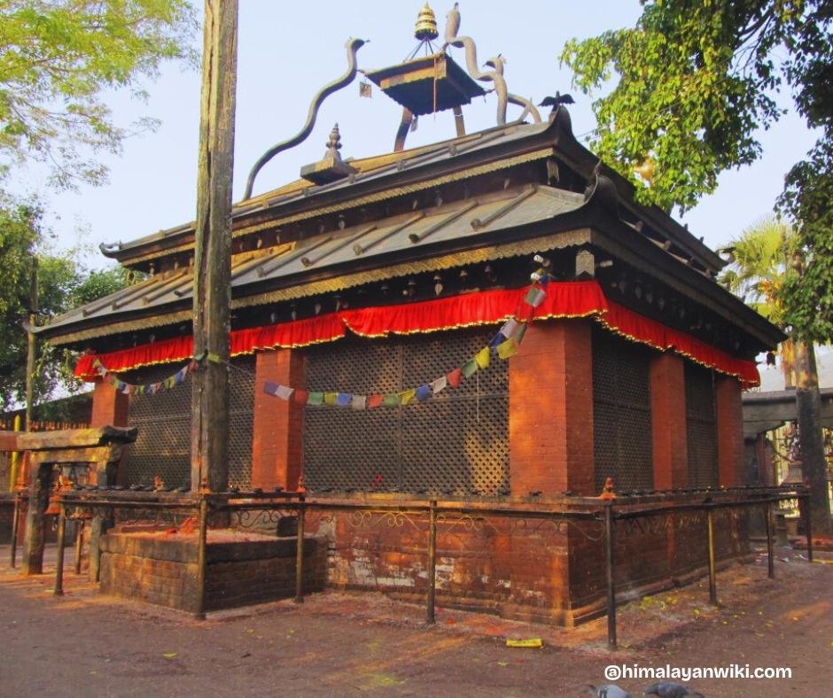 Dholakha Bhimsen Mandir