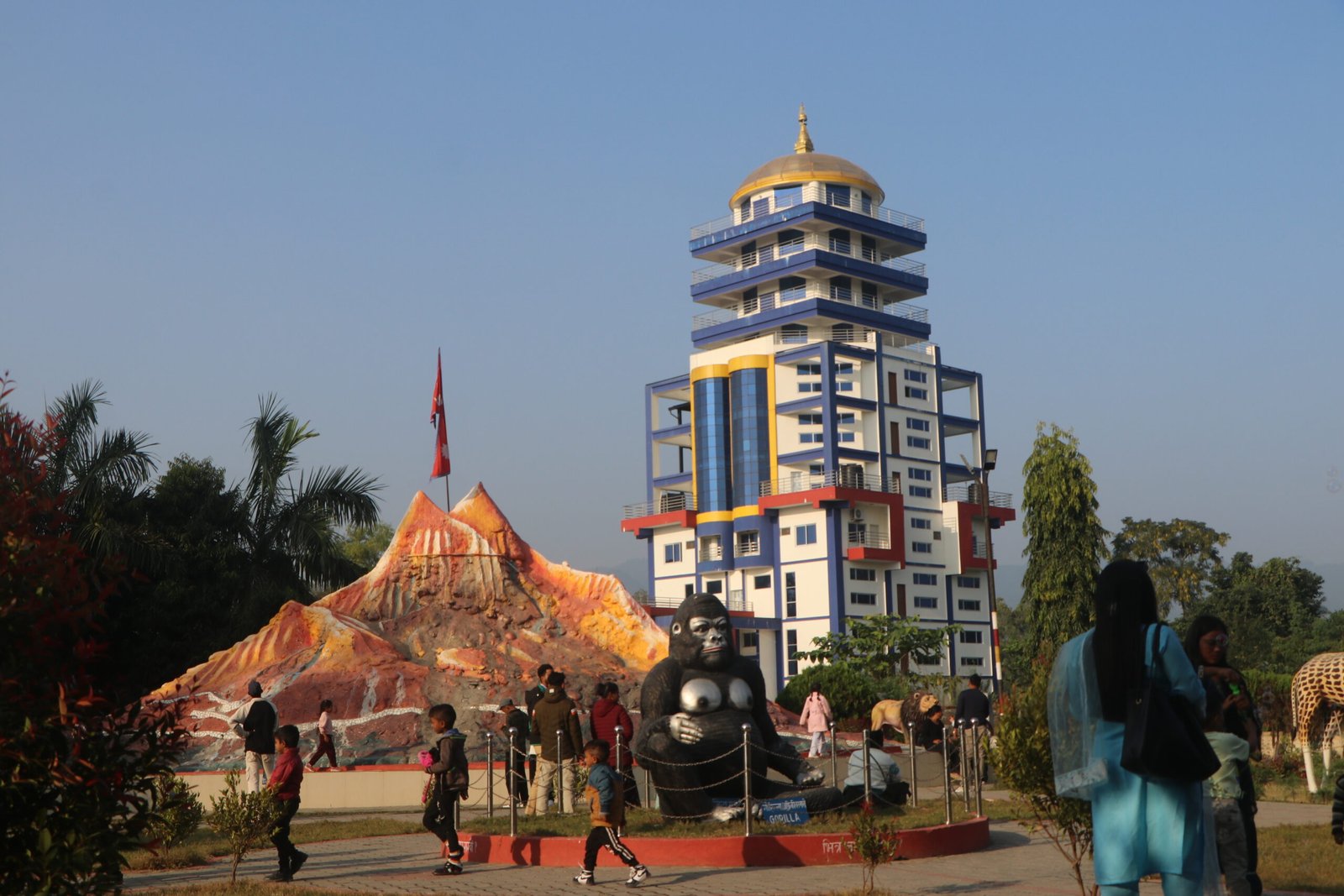 Banbatika Park