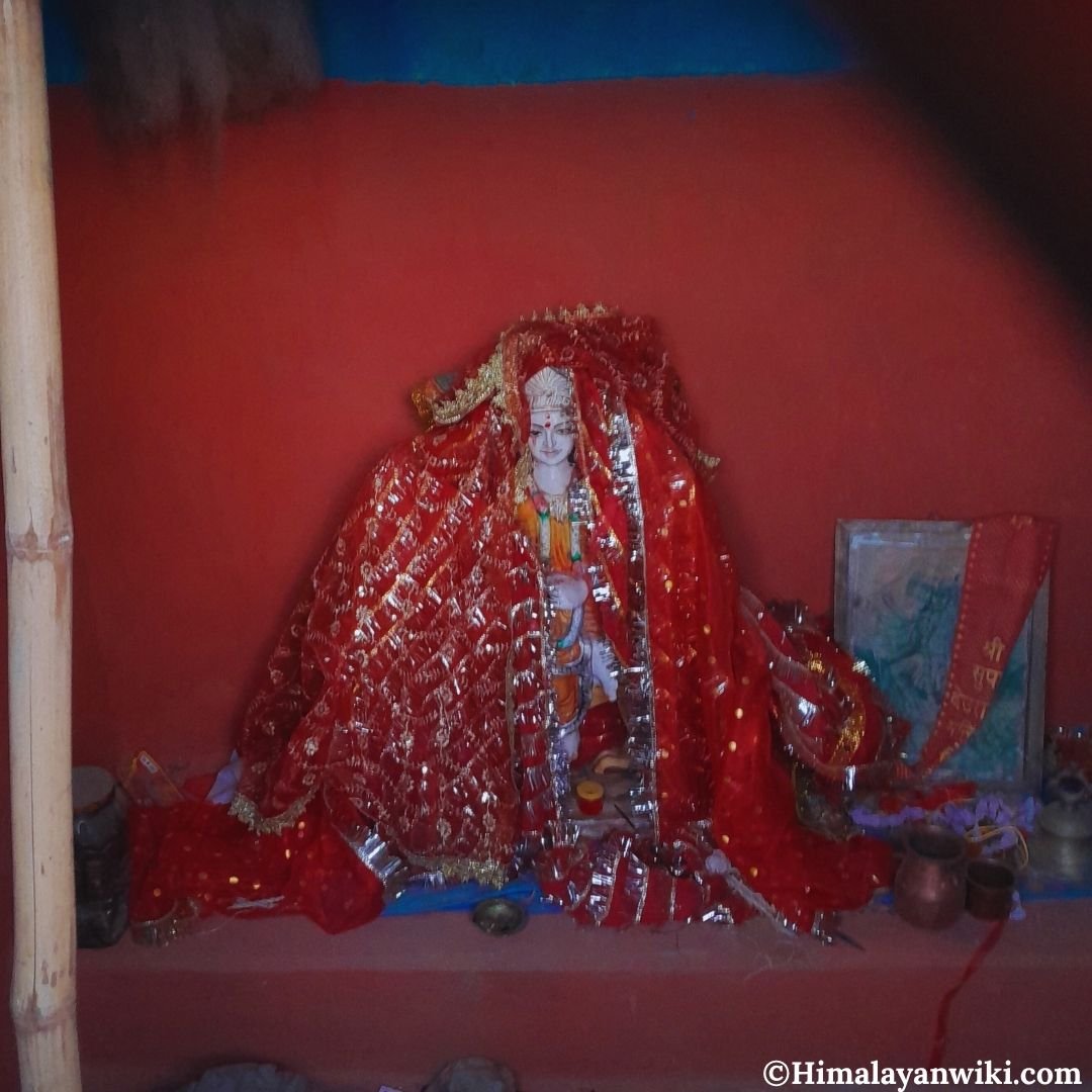 Khanchikot Darbar