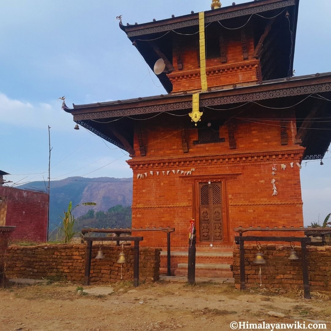 Khanchikot Darbar