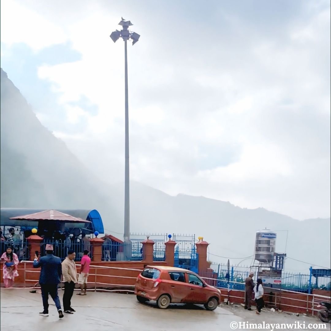 Supa Deurali Temple