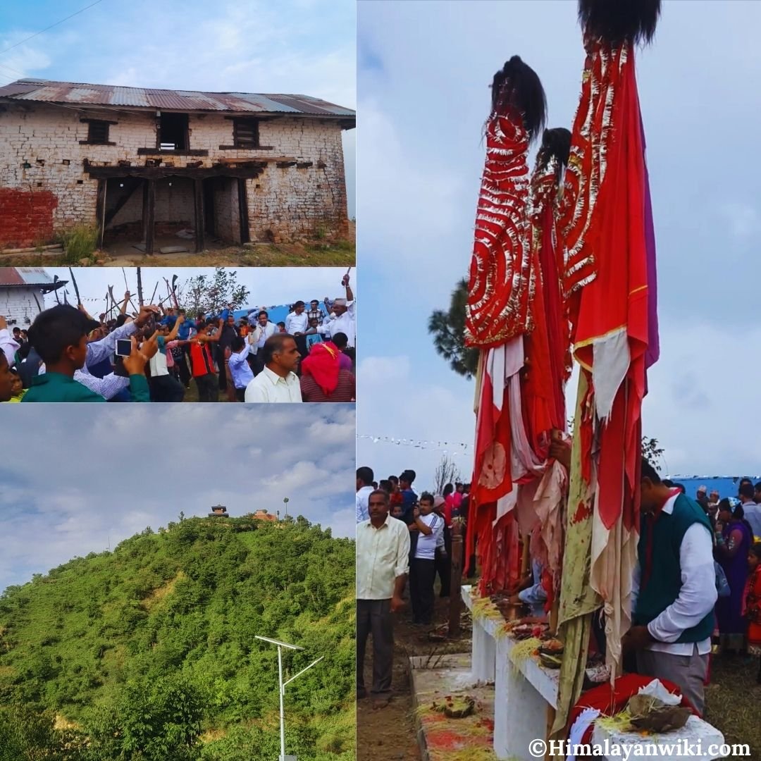 Khanchikot Darbar