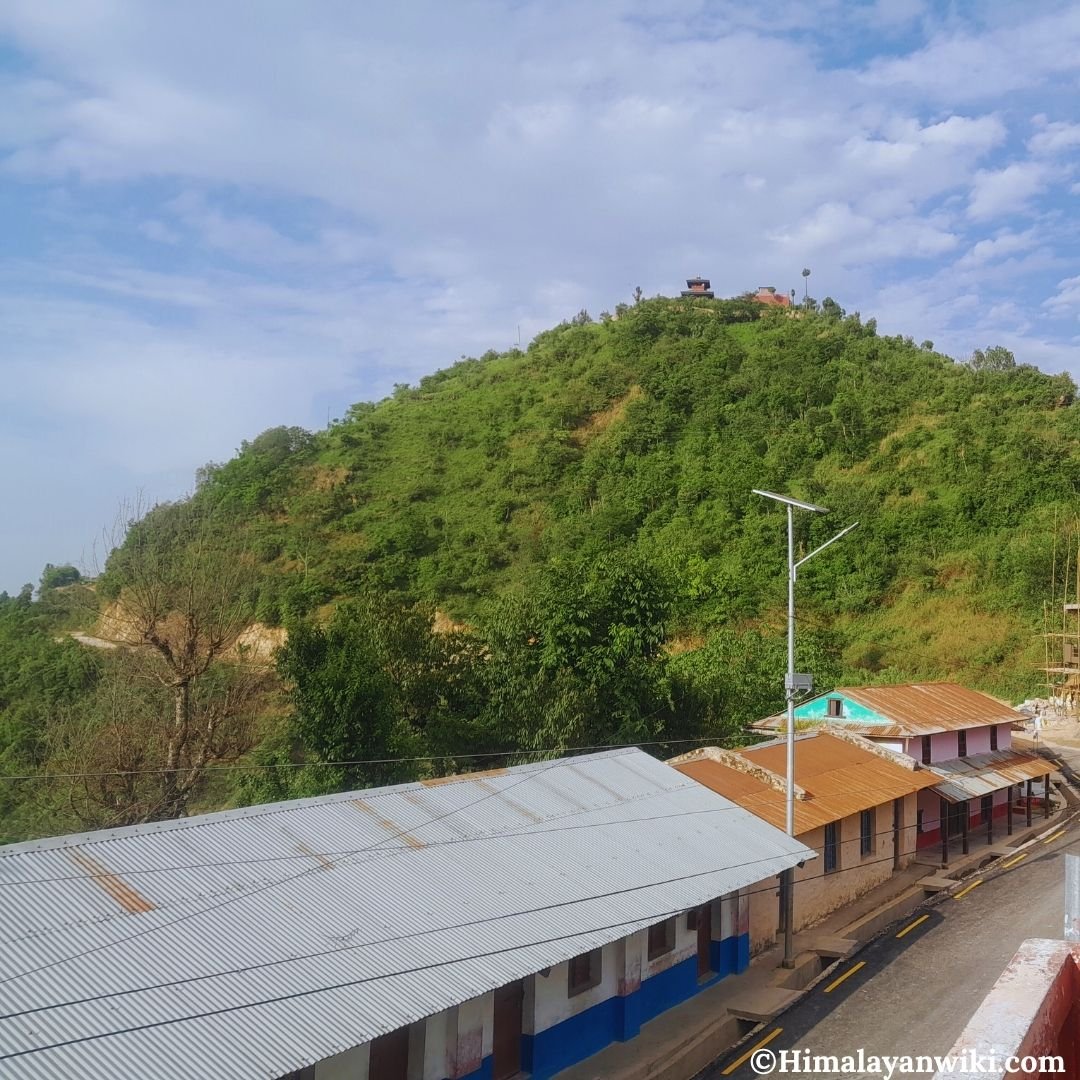 Khanchikot Darbar