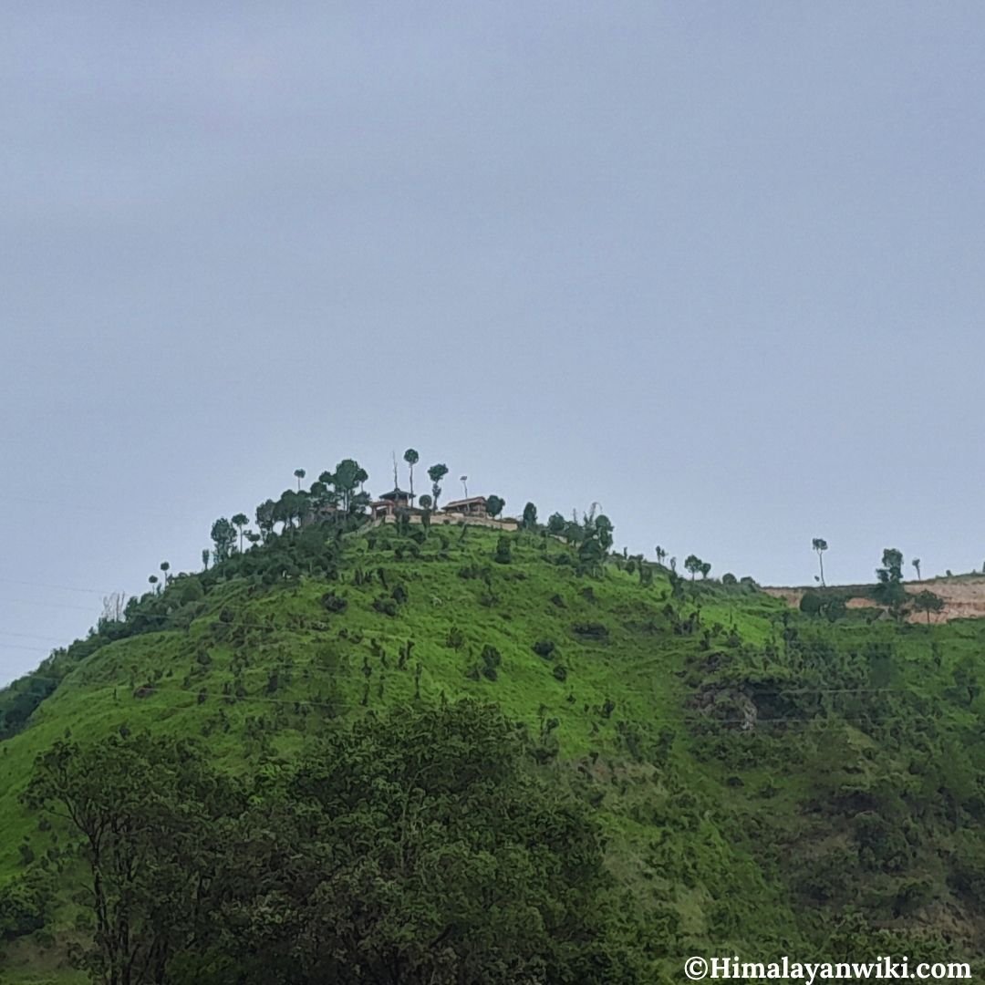 Khanchikot Darbar