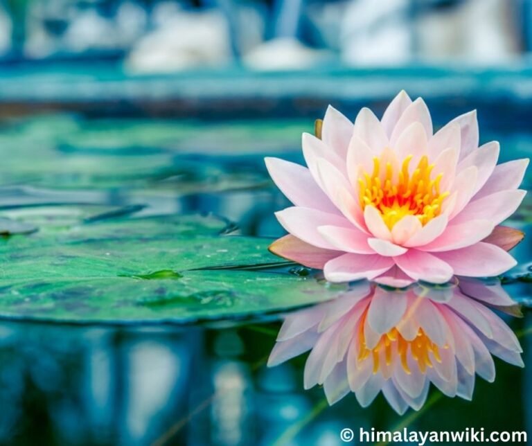 Flowers in Nepal: Top 10+ flowers found in Nepal - Himalayan Wiki