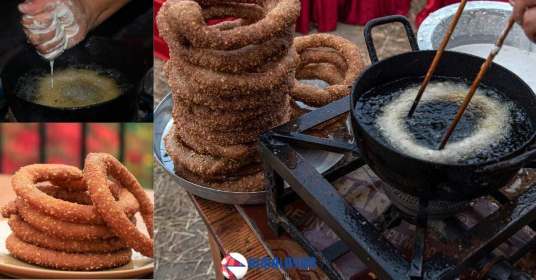 Himalayan Roti Sel Roti - Himalayan Wiki